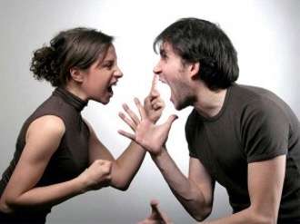 Divorce Fight