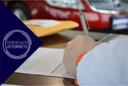 What Is A Forfeiture Order