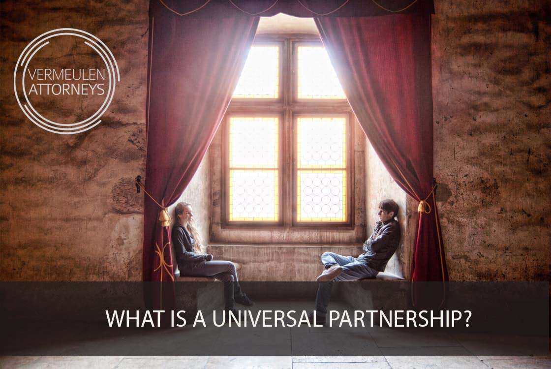 What Is Universal Partnership What Is Universal Partnership