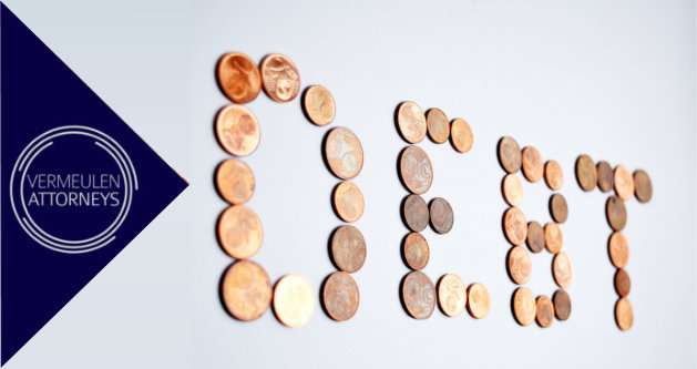 Why you need an acknowledgement of debt in place with your debtor