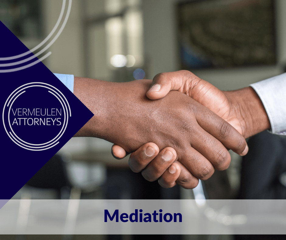 Mediation