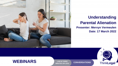 Understanding Partental Alienation