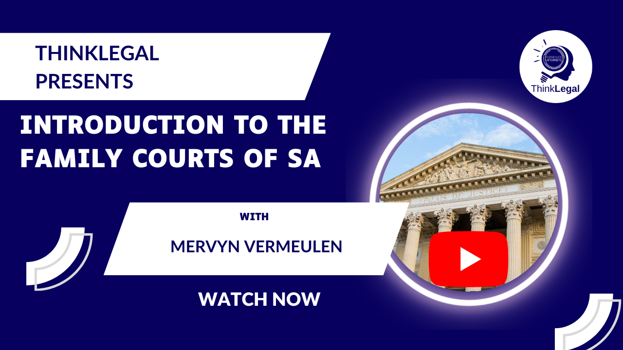 Overview of Family Courts in South Africa