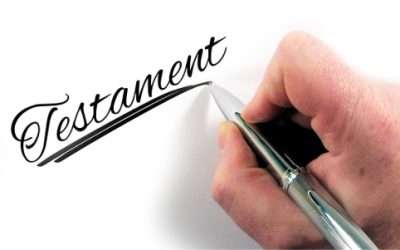 Setting Aside a Will: Five Things to Do When Faced With an Invalid Will