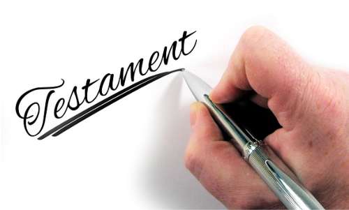 Setting Aside A Will: Five Things To Do When Faced With An Invalid Will