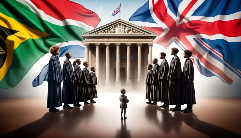The Ad Hoc Central Authority For The Republic Of Sa V Koch N.o.: A Landmark Case In International Family Law And Child Abduction
