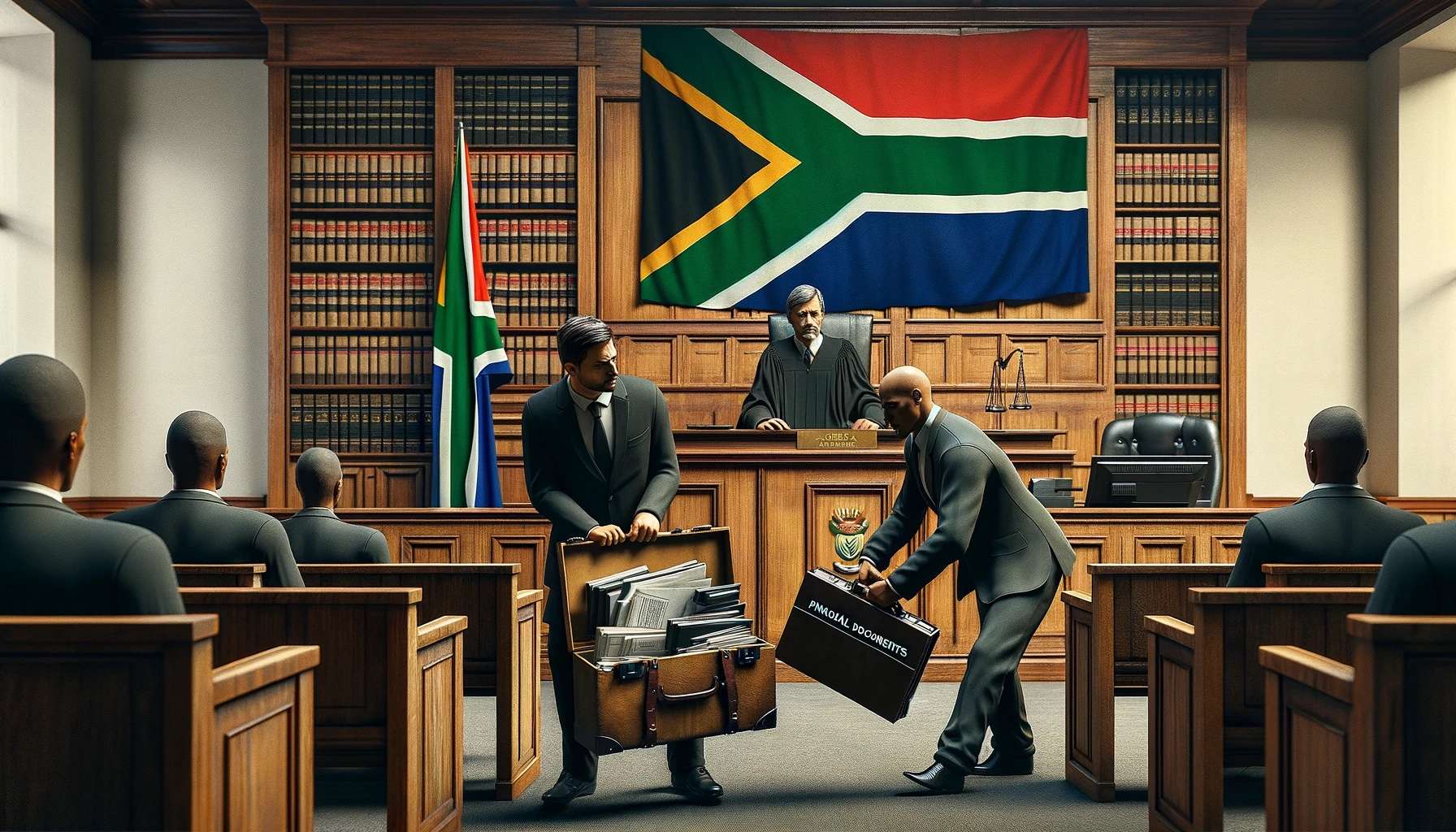 3F7F786E-D9D4-4D8F-Bf3B-3F81F47550E9 Can Trustees Withhold Financial Documentation From Beneficiaries? - A Discussion On The Case Of Mohle N.o And Others V R.l.n And Another