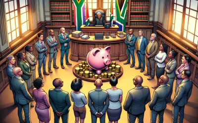 Can Trustees Determine The Capital Beneficiaries In A Trust? A Detailed Analysis Of Schoonhoven N.o And Others V Schoonhoven And Others [2024] Zakzphc 1