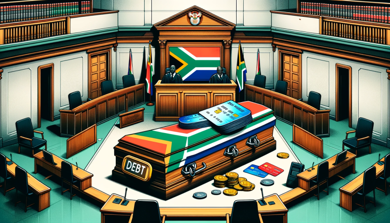 Does A Debt Review Order End With The Death Of A Consumer