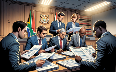 Does A Shareholder Have A Right To Audited Financial Statements? Insights From Moodley V Crazy Plastics Holdings