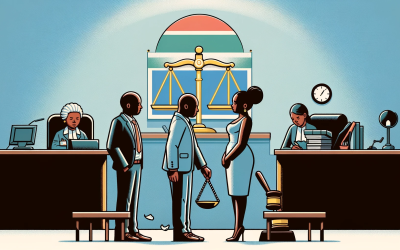 Does the Right to Dignity Extend to Spousal Maintenance in Divorce Proceedings? Insights from K.A.E v W.N.E (58415/2021)