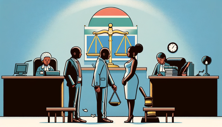 Does The Right To Dignity Extend To Spousal Maintenance In Divorce Proceedings