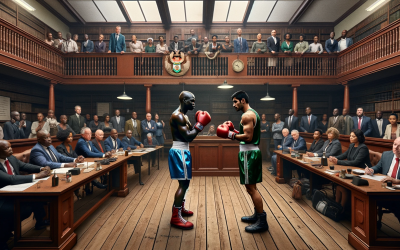 Examining Illegal Operations In Corporate Conflicts: The Case Of Tikbox League