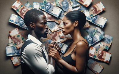 Role of Financial Differences in Determining Legal Costs in Divorce Cases