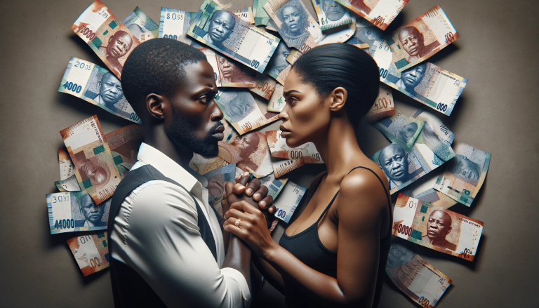 Role Of Financial Differences In Determining Legal Costs In Divorce Cases