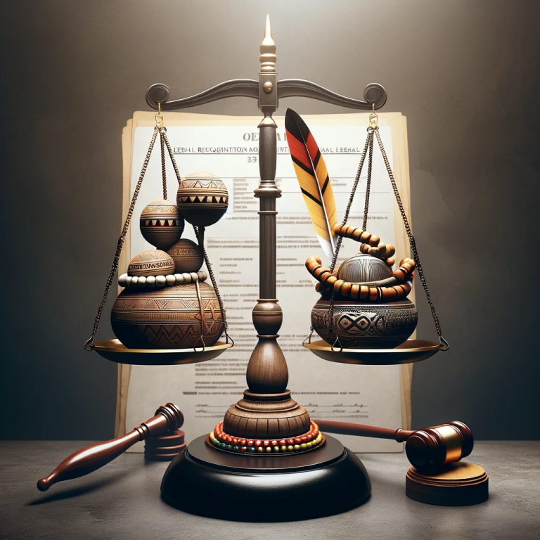 The Recognition Of Customary Marriages And Posthumous Registration