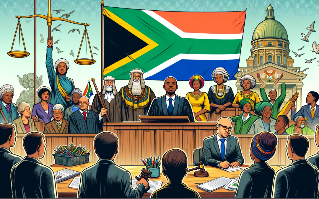 Understanding the Impact of Non-Joinder of Parties on Legal Proceedings: A Look at Wessels N.O v Estate Late Esias Johannes Janse Van Rensburg N.O.