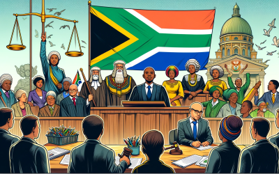 Understanding The Impact Of Non-Joinder Of Parties On Legal Proceedings: A Look At Wessels N.o V Estate Late Esias Johannes Janse Van Rensburg N.o.