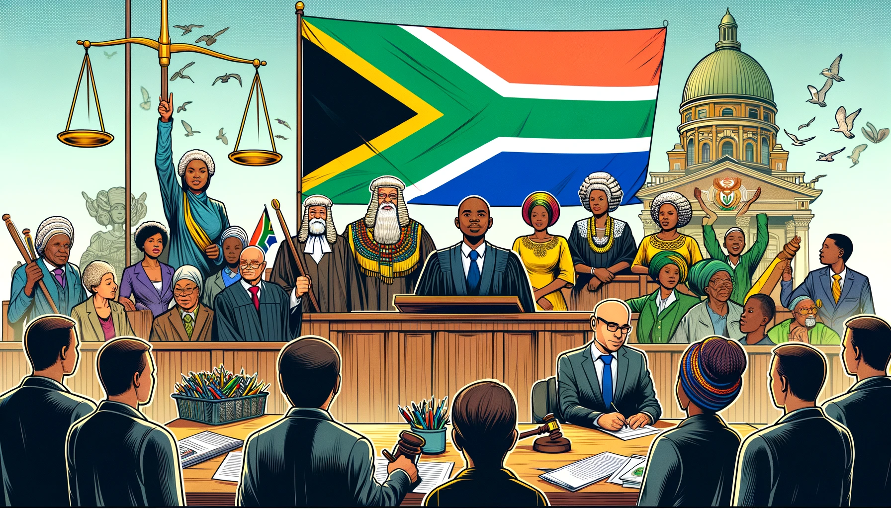 Understanding the Impact of Non-Joinder of Parties on Legal Proceedings