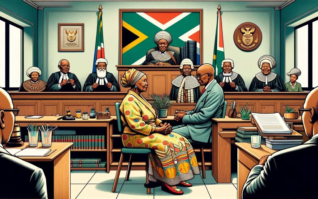 Does Tradition Trump Spousal Rights in Burial Decisions? Insights from Simakuhle v Simakuhle and Another