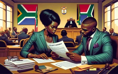 Enforcing Settlement Agreements: A Case Study of Lequbu Specialised Services (Pty) Ltd v Matjhabeng Local Municipality