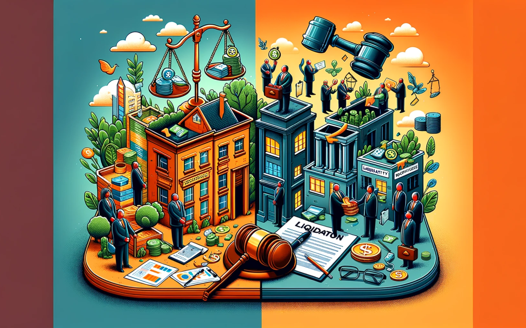 Navigating Business Rescue and Liquidation: The PFC Properties Case Explained