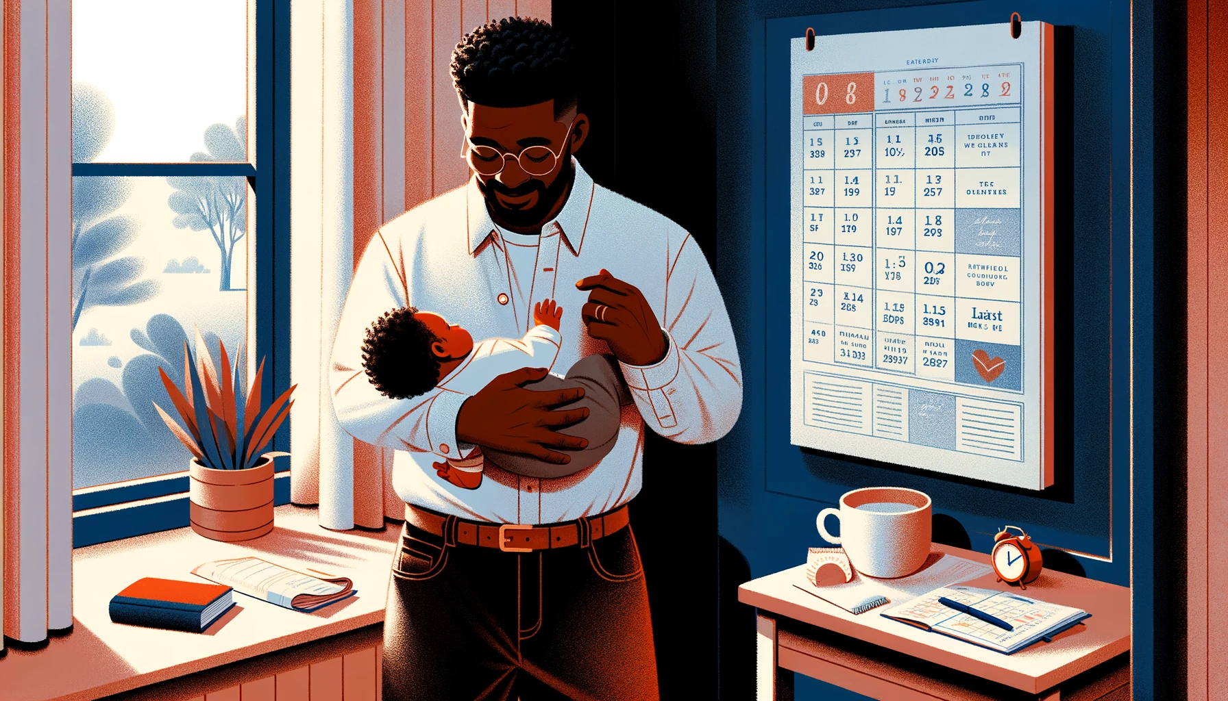 Paternity leave laws