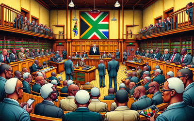 Breaking Down The Van Der Watt V Schoeman Case: Understanding Shareholder Rights In Company Disputes