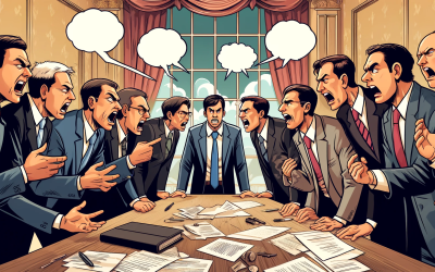 Can Internal Disputes Among Trustees Justify Their Removal or the Termination of a Trust?
