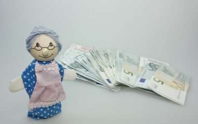 Pension Interests in Late-in-Life Divorces – Navigating the Complexities