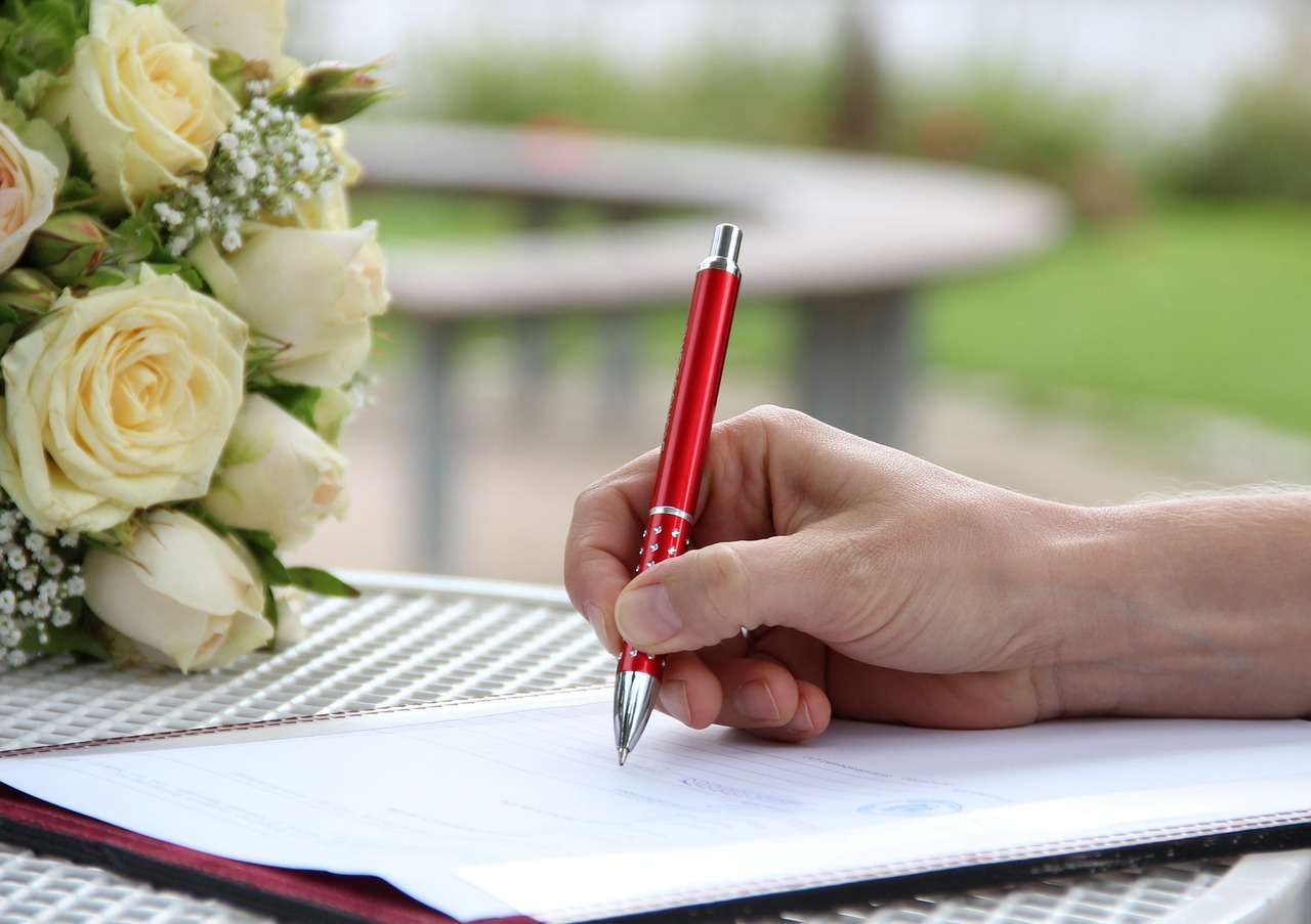 Post-Nuptial Contract Services