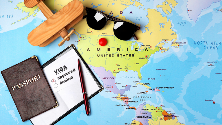 Divorcing A Spouse Who Is Based Abroad