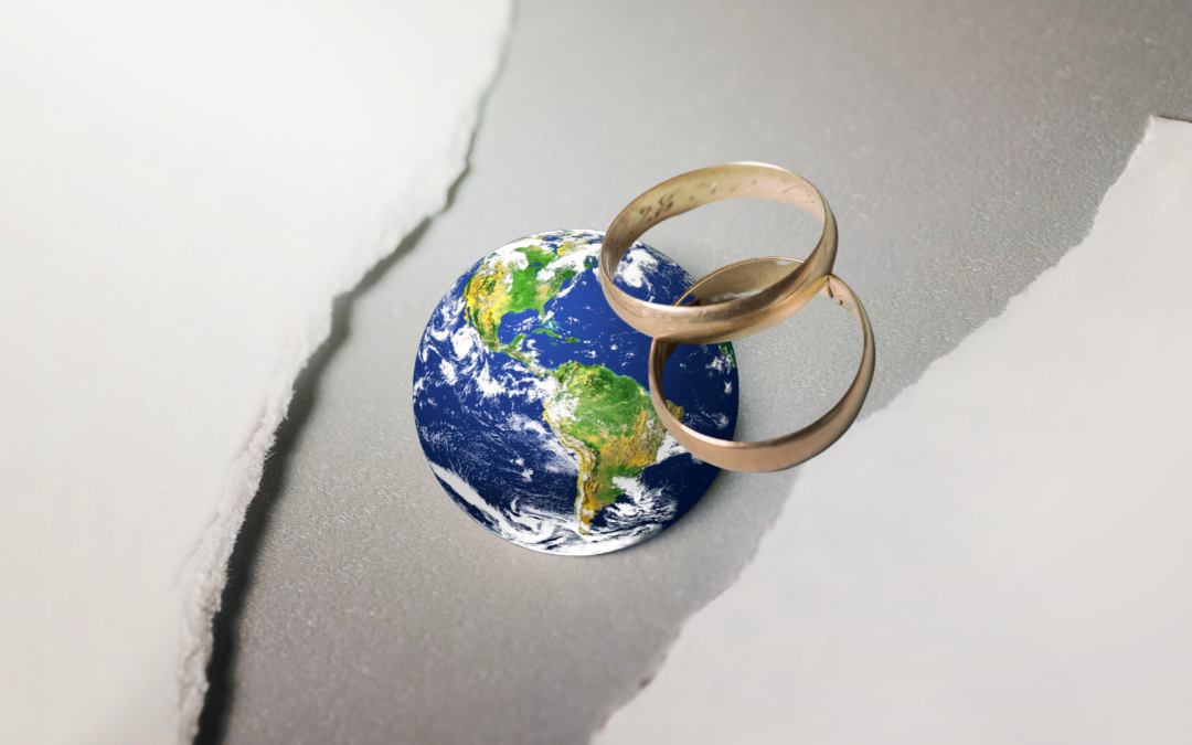 Beyond oceans and borders – Divorcing a spouse who is based abroad