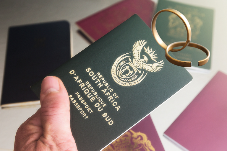 Divorce For Expatriates In South Africa: