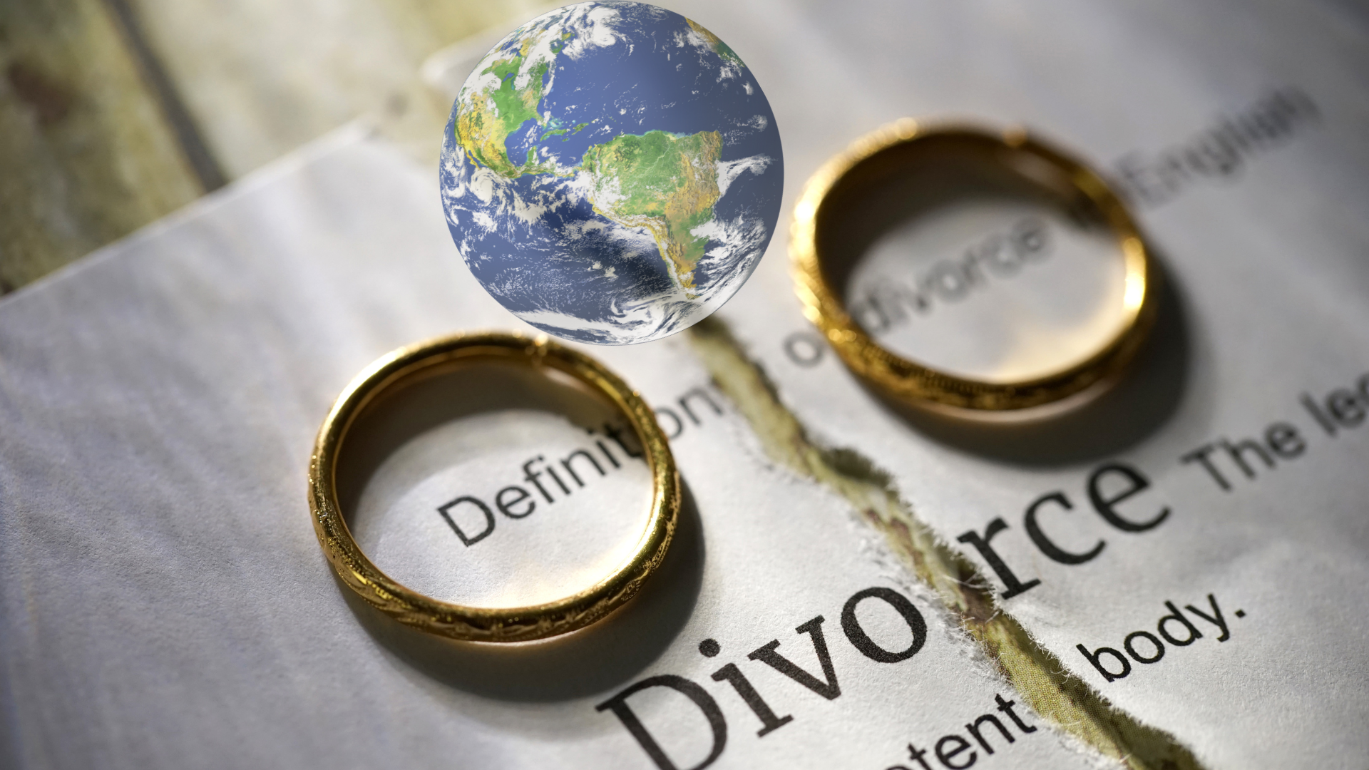 Serving Divorce Papers Internationally – The Handy Bits