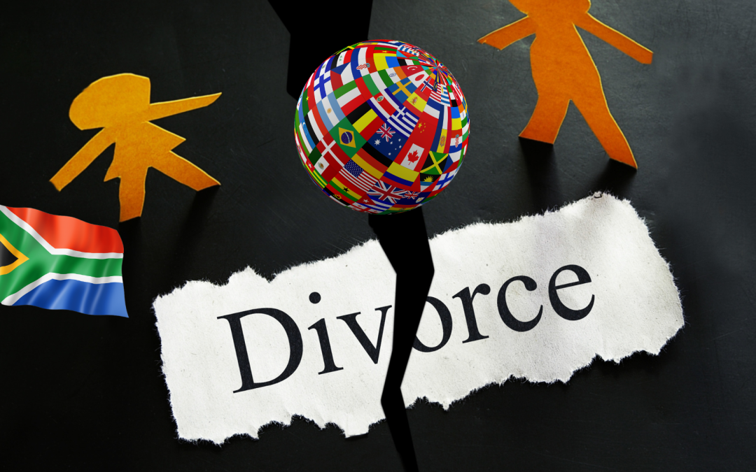 These Must Be Established Before South African Courts Can Handle International Divorces