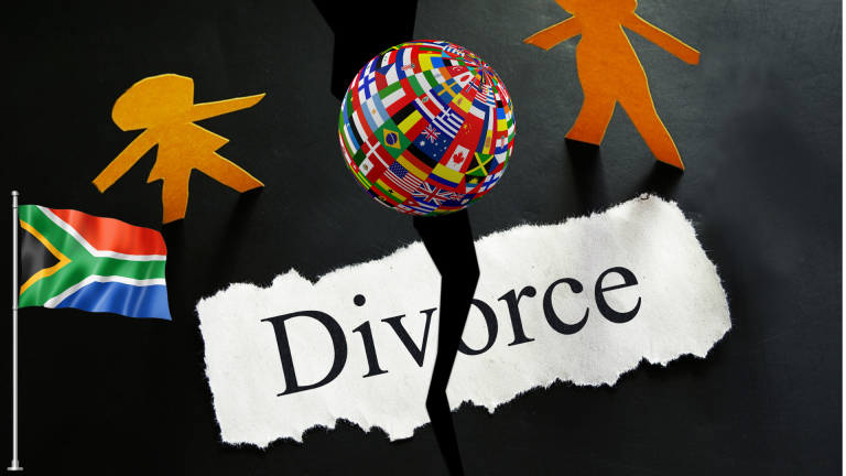 When Can South African Courts Handle An International Divorce