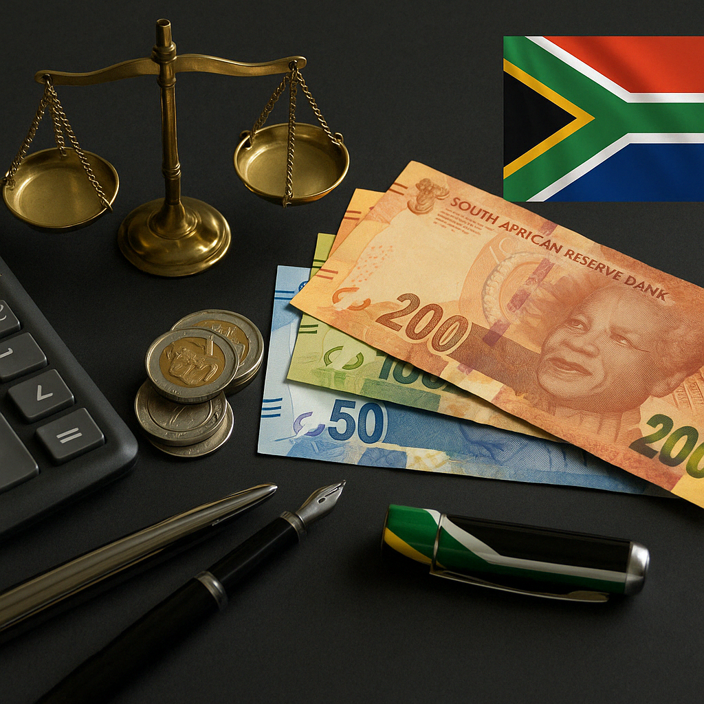 Maintenance and Financial Mediation South Africa