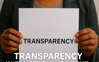 Transparency in Trust Management: What Information Must Trustees Share with Beneficiaries