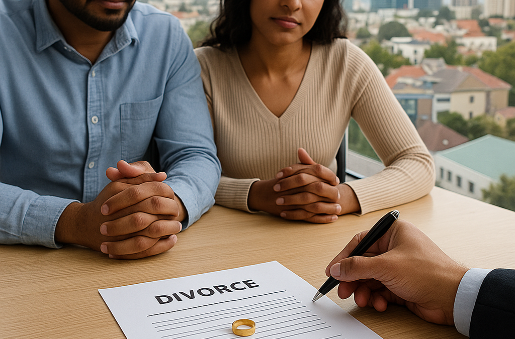 Uncontested Divorce in South Africa: A Step-by-Step Guide for Couples in Roodepoort and Ballito