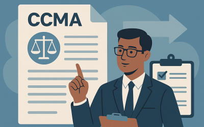 CCMA: Empowering Employers To Master The Process