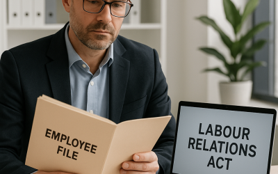 Unfair Dismissal in South Africa: 3 Powerful Steps to Ensure Lawful Termination