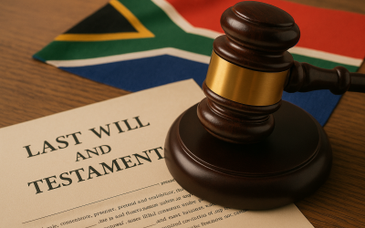 Contesting a Will in South Africa: 3 Legal Grounds You Must Know