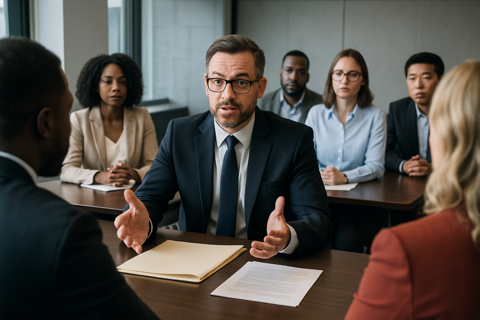 Labour Law Frequently Asked Questions