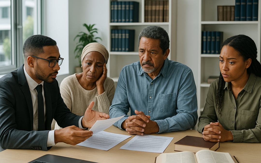 Executor Misconduct: 7 Warning Signs Beneficiaries Must Never Ignore