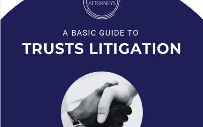 Trusts Litigation Guide - Vermeulen Attorneys