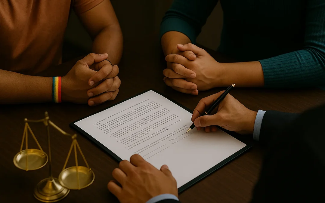 LGBTQ+ Divorce South Africa: 7 Essential Legal Insights for Couples