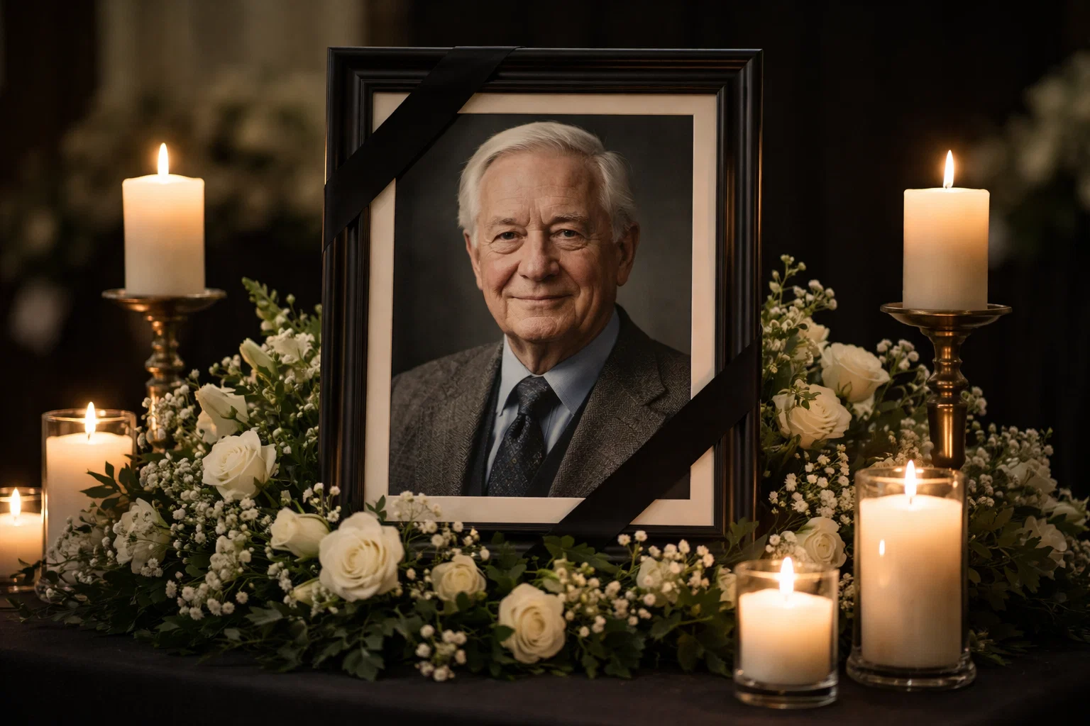 Trust litigation after death