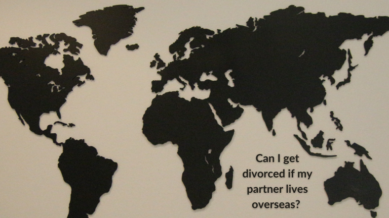 International Divorce South Africa