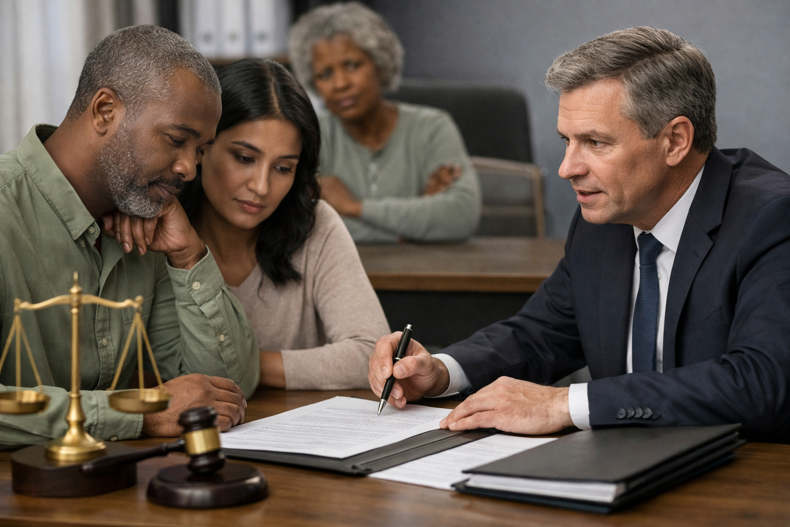 Deceased estate disputes South Africa